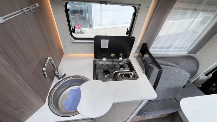 Fahrzeugbild Carado T 457 #9