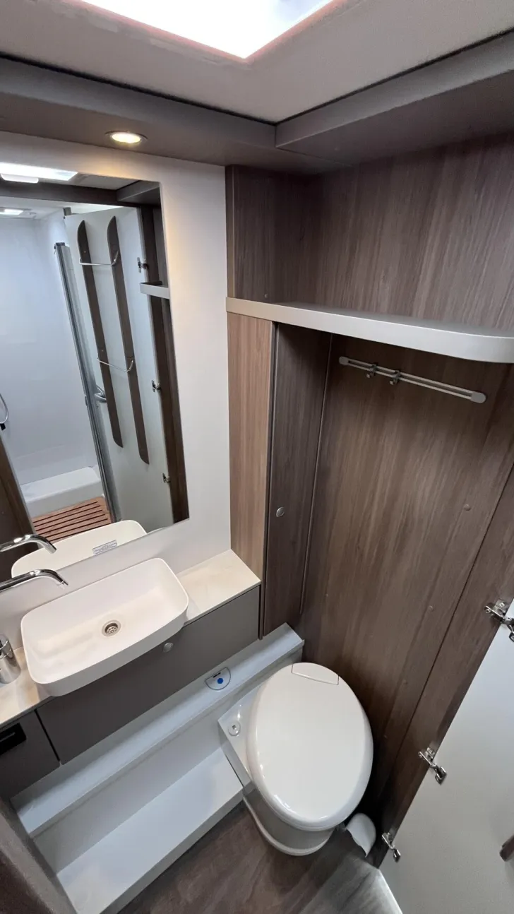 Fahrzeugbild Carado T 457 #12