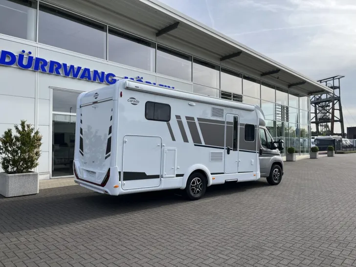 Fahrzeugbild Carado T 457 #2