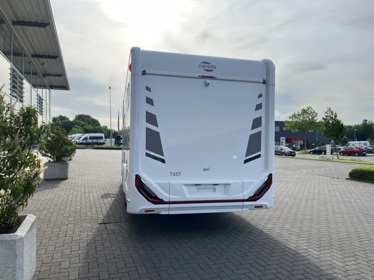 Fahrzeugbild Carado T 457 #4