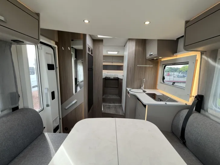 Fahrzeugbild Carado T 457 #6