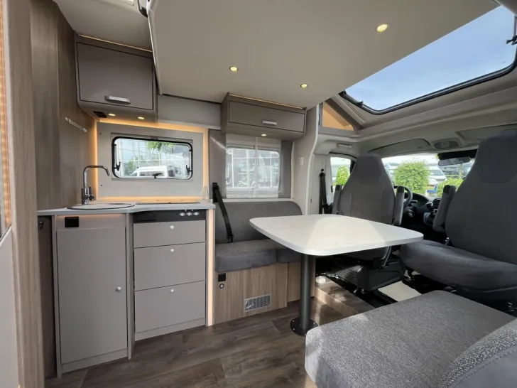 Fahrzeugbild Carado T 457 #7