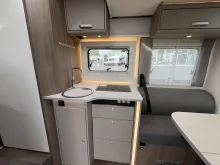 Fahrzeugbild Carado T 457 #8
