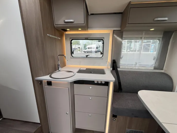 Fahrzeugbild Carado T 457 #8
