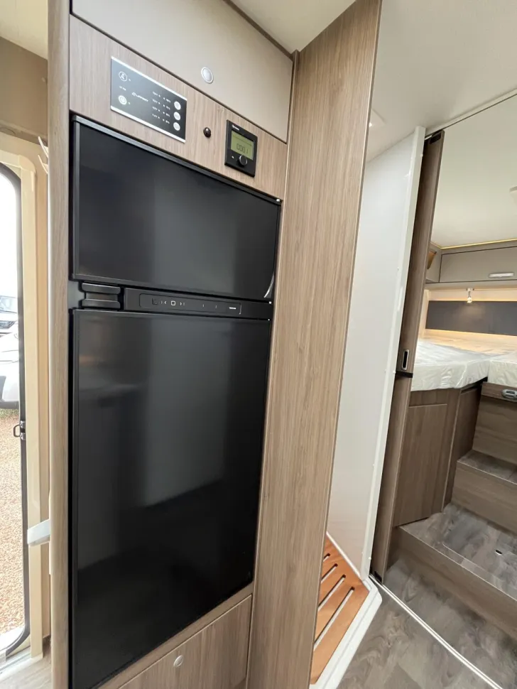 Fahrzeugbild Carado T 457 #9