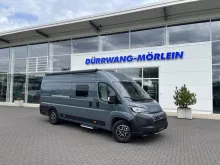 Fahrzeugbild Hymer Camper Van Camper Van Yellowstone Fiat #1