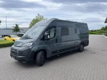 Fahrzeugbild Hymer Camper Van Camper Van Yellowstone Fiat #4