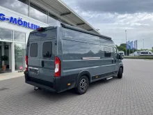 Fahrzeugbild Hymer Camper Van Camper Van Yellowstone Fiat #6