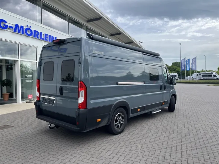 Fahrzeugbild Hymer Camper Van Camper Van Yellowstone Fiat #6