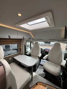 Fahrzeugbild Hymer Camper Van Camper Van Yellowstone Fiat #8