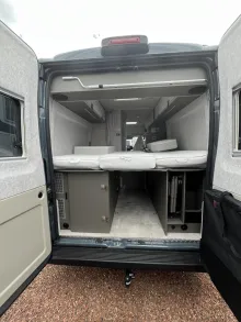 Fahrzeugbild Hymer Camper Van Camper Van Yellowstone Fiat #14