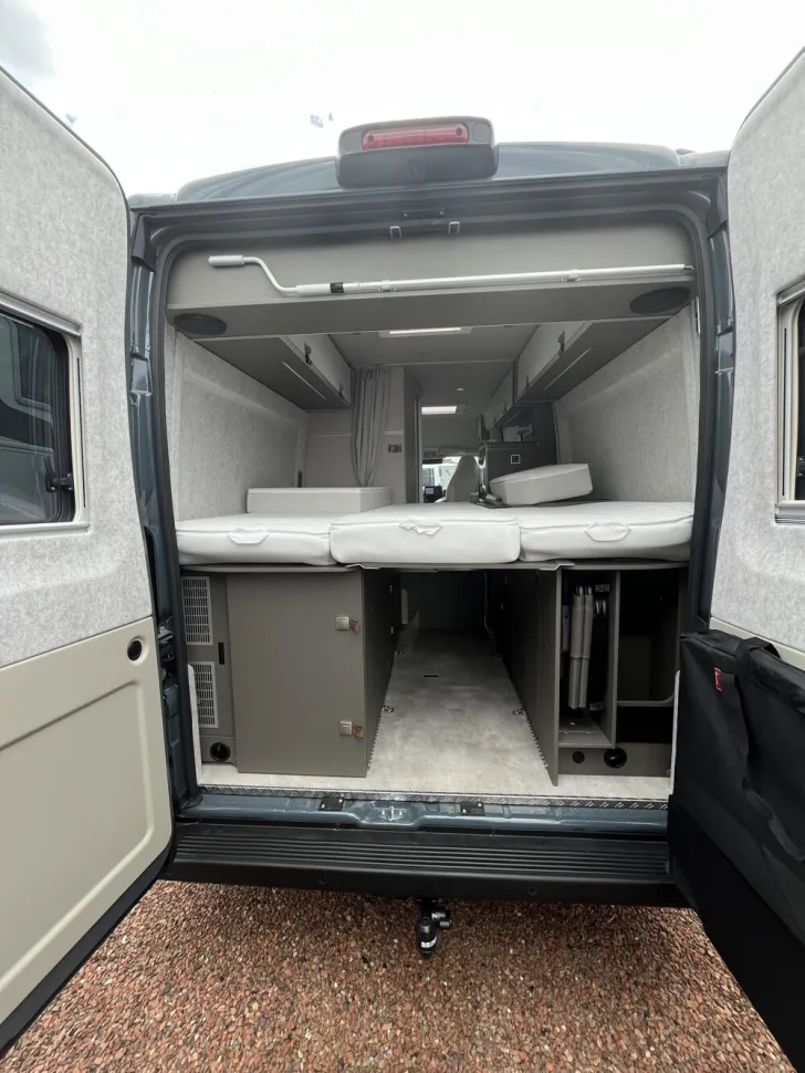Fahrzeugbild Hymer Camper Van Camper Van Yellowstone Fiat #14