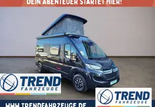 Bild Camper Van Cliff 600 Adventure Edit ...