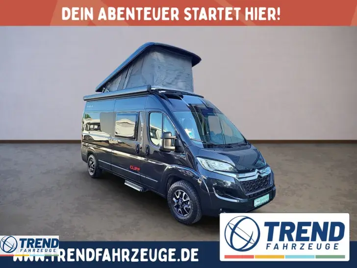 Fahrzeugbild Sunlight Camper Van Cliff 600 Adventure Edition #1