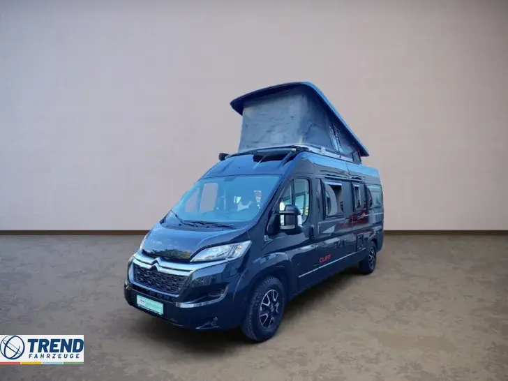 Fahrzeugbild Sunlight Camper Van Cliff 600 Adventure Edition #2