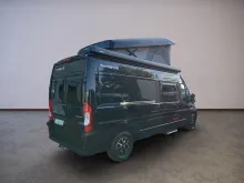 Fahrzeugbild Sunlight Camper Van Cliff 600 Adventure Edition #3