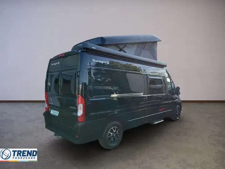 Fahrzeugbild Sunlight Camper Van Cliff 600 Adventure Edition #3