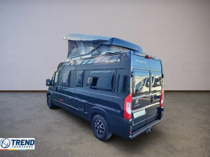 Fahrzeugbild Sunlight Camper Van Cliff 600 Adventure Edition #4