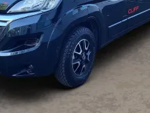 Fahrzeugbild Sunlight Camper Van Cliff 600 Adventure Edition #5