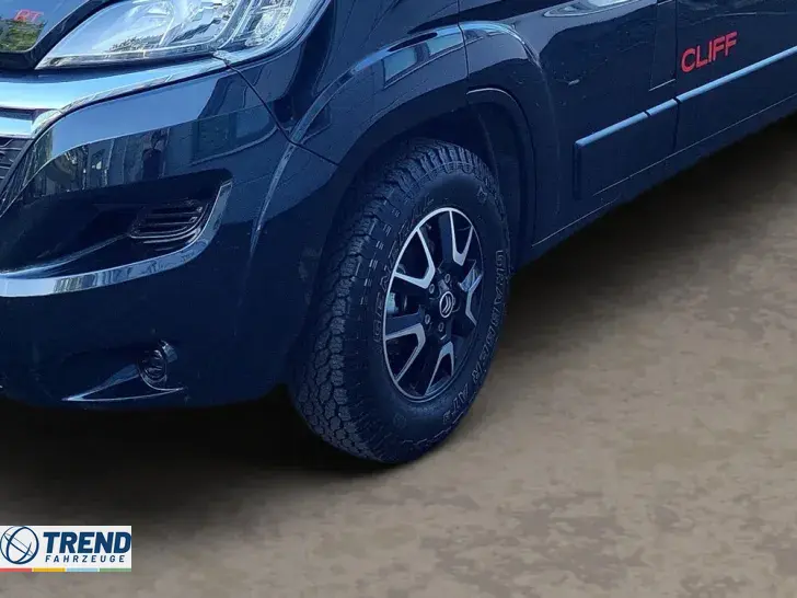 Fahrzeugbild Sunlight Camper Van Cliff 600 Adventure Edition #5