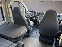 Fahrzeugbild Sunlight Camper Van Cliff 600 Adventure Edition #10