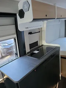 Fahrzeugbild Sunlight Camper Van Cliff 600 Adventure Edition #13
