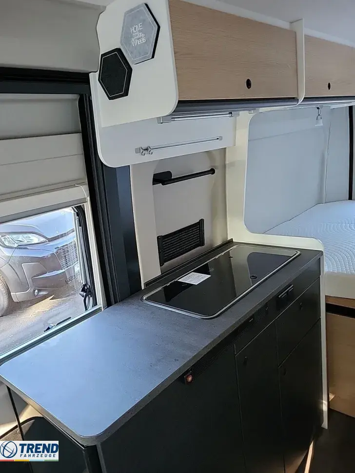 Fahrzeugbild Sunlight Camper Van Cliff 600 Adventure Edition #13