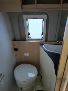 Fahrzeugbild Sunlight Camper Van Cliff 600 Adventure Edition #14