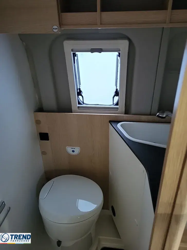 Fahrzeugbild Sunlight Camper Van Cliff 600 Adventure Edition #14