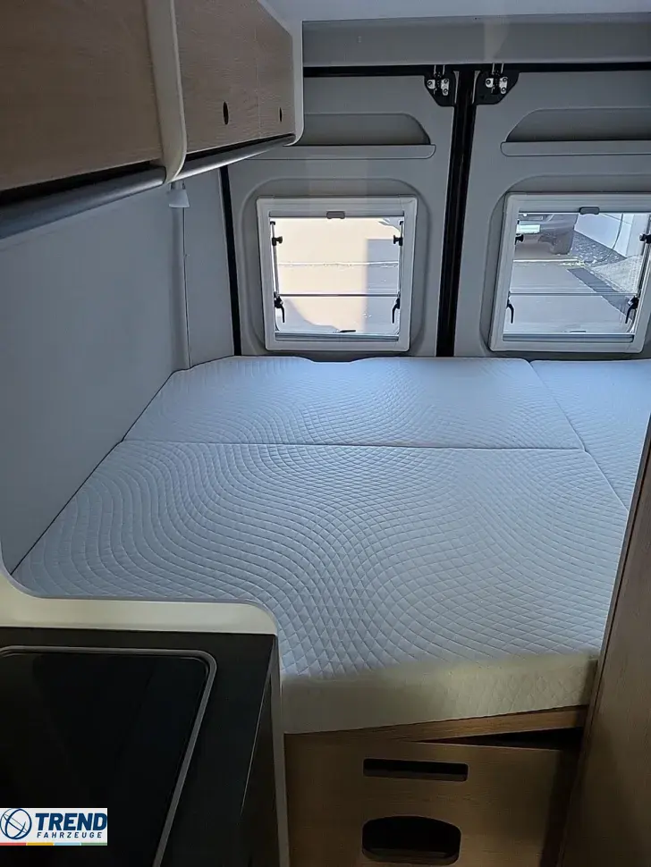 Fahrzeugbild Sunlight Camper Van Cliff 600 Adventure Edition #15