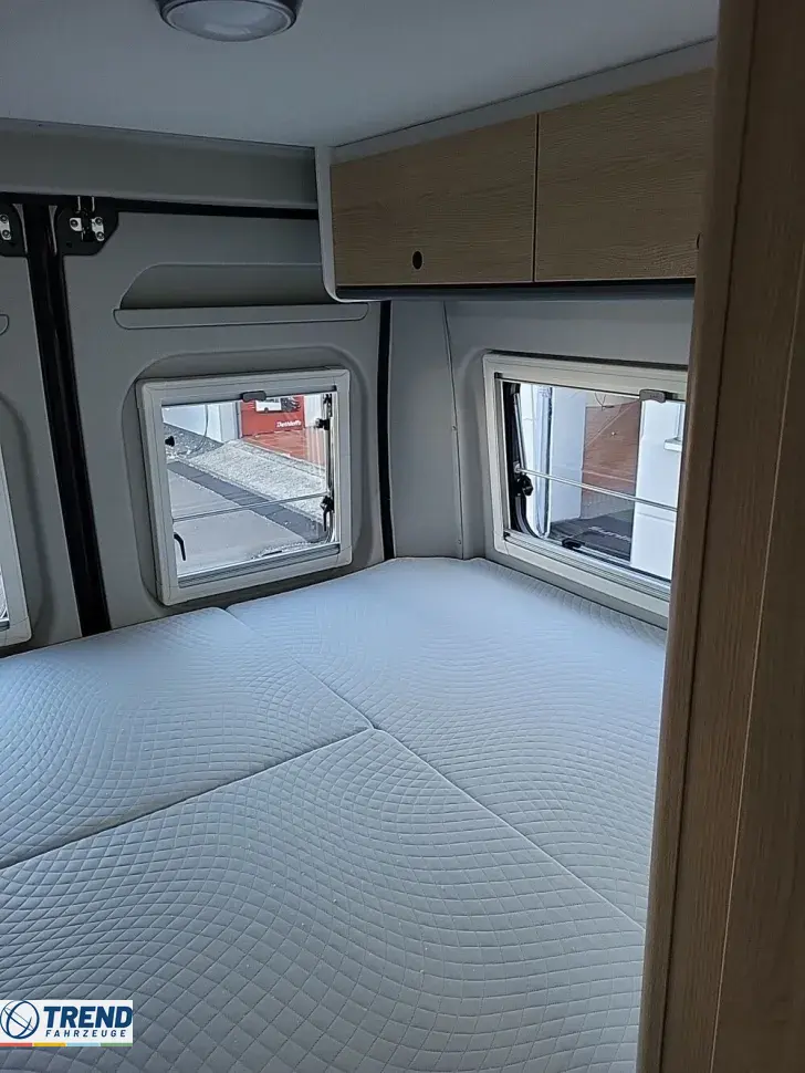 Fahrzeugbild Sunlight Camper Van Cliff 600 Adventure Edition #16