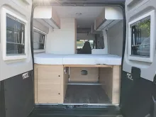 Fahrzeugbild Sunlight Camper Van Cliff 600 Adventure Edition #17