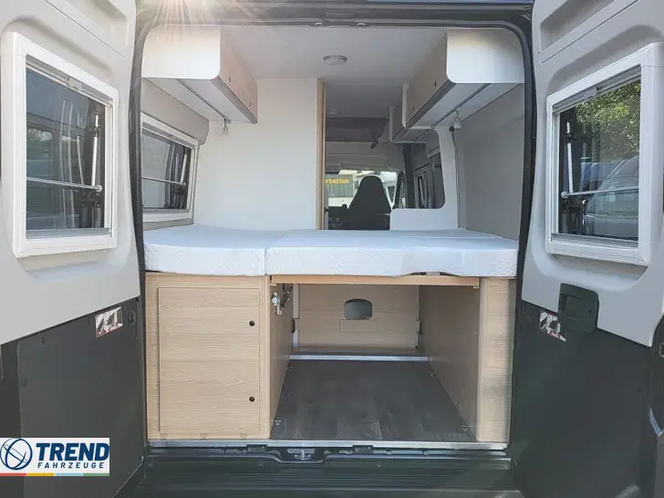 Fahrzeugbild Sunlight Camper Van Cliff 600 Adventure Edition #17