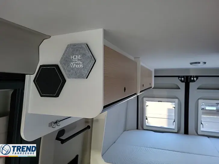 Fahrzeugbild Sunlight Camper Van Cliff 600 Adventure Edition #19