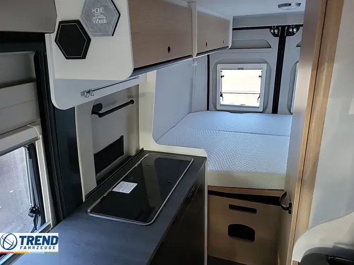Fahrzeugbild Sunlight Camper Van Cliff 600 Adventure Edition #23