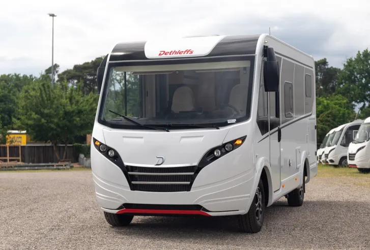 Fahrzeugbild Dethleffs Globebus Active I 1 *MJ 2026*ACTIVE* AB Mai 26 #3