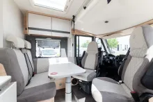Fahrzeugbild Dethleffs Globebus Active I 1 *MJ 2026*ACTIVE* AB Mai 26 #7