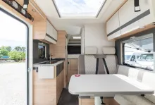 Fahrzeugbild Dethleffs Globebus Active I 1 *MJ 2026*ACTIVE* AB Mai 26 #8