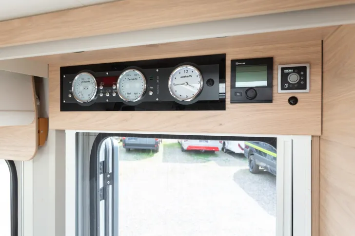 Fahrzeugbild Dethleffs Globebus Active I 1 *MJ 2026*ACTIVE* AB Mai 26 #11