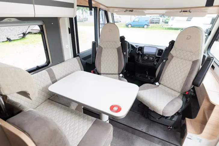 Fahrzeugbild Dethleffs Globebus Active I 1 *MJ 2026*ACTIVE* AB Mai 26 #18