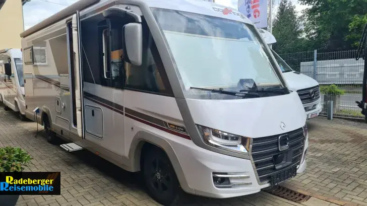 Fahrzeugbild Carthago chic c-line I 4.9 LE L #1