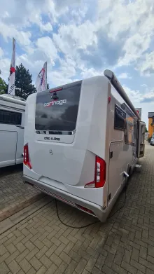 Fahrzeugbild Carthago chic c-line I 4.9 LE L #4