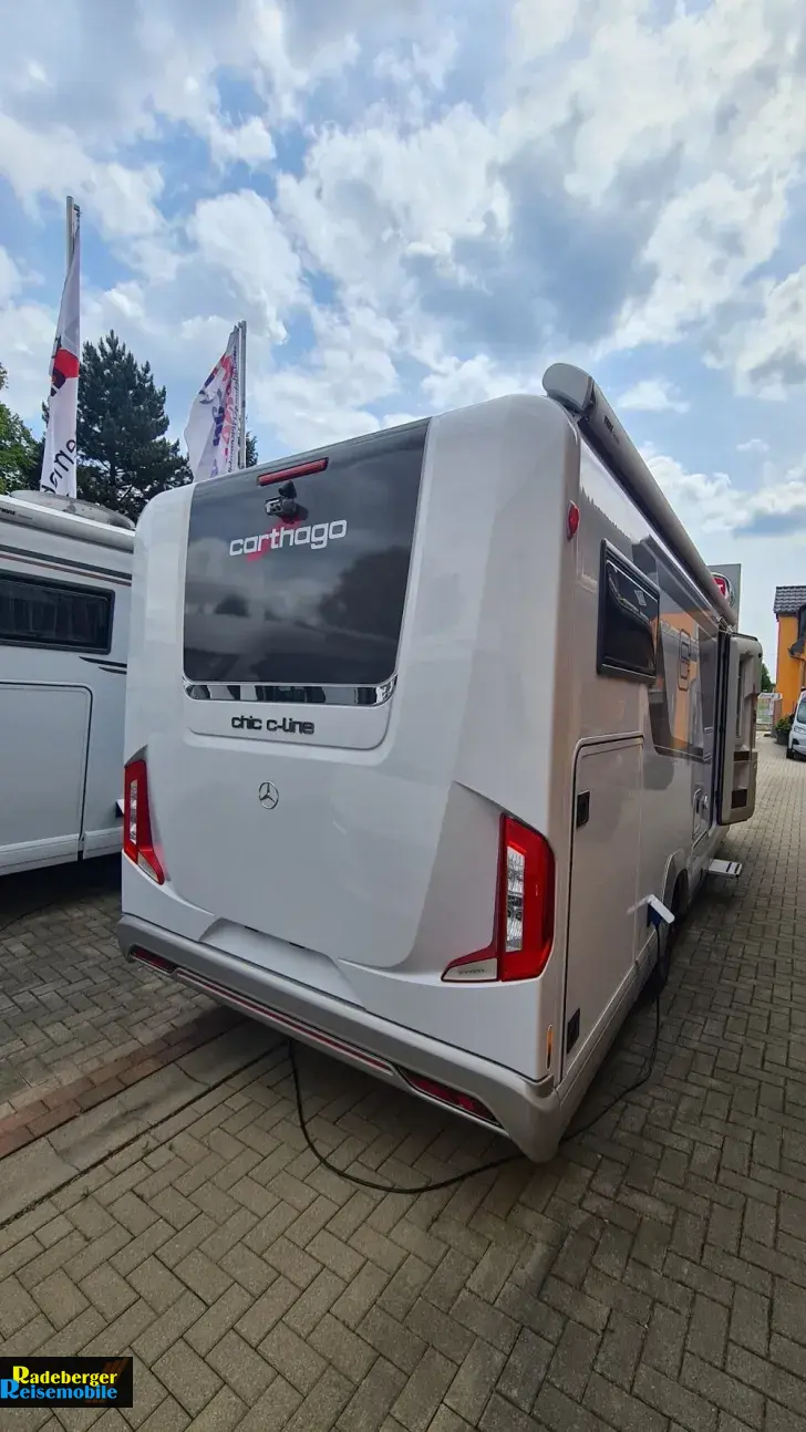 Fahrzeugbild Carthago chic c-line I 4.9 LE L #4