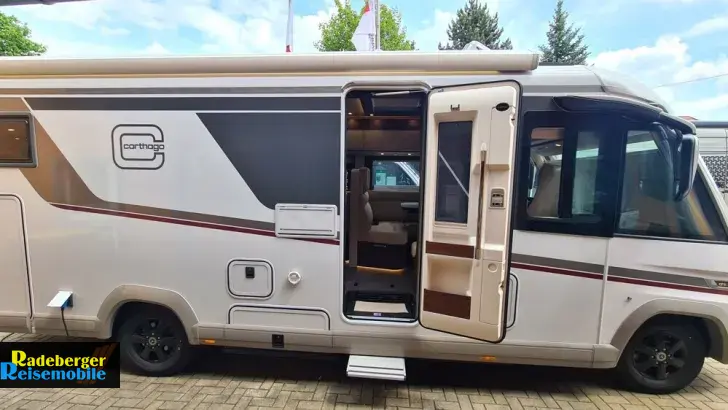 Fahrzeugbild Carthago chic c-line I 4.9 LE L #25