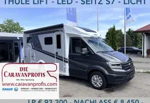 Bild Van TI Plus 650 MEG Platinum Select ...
