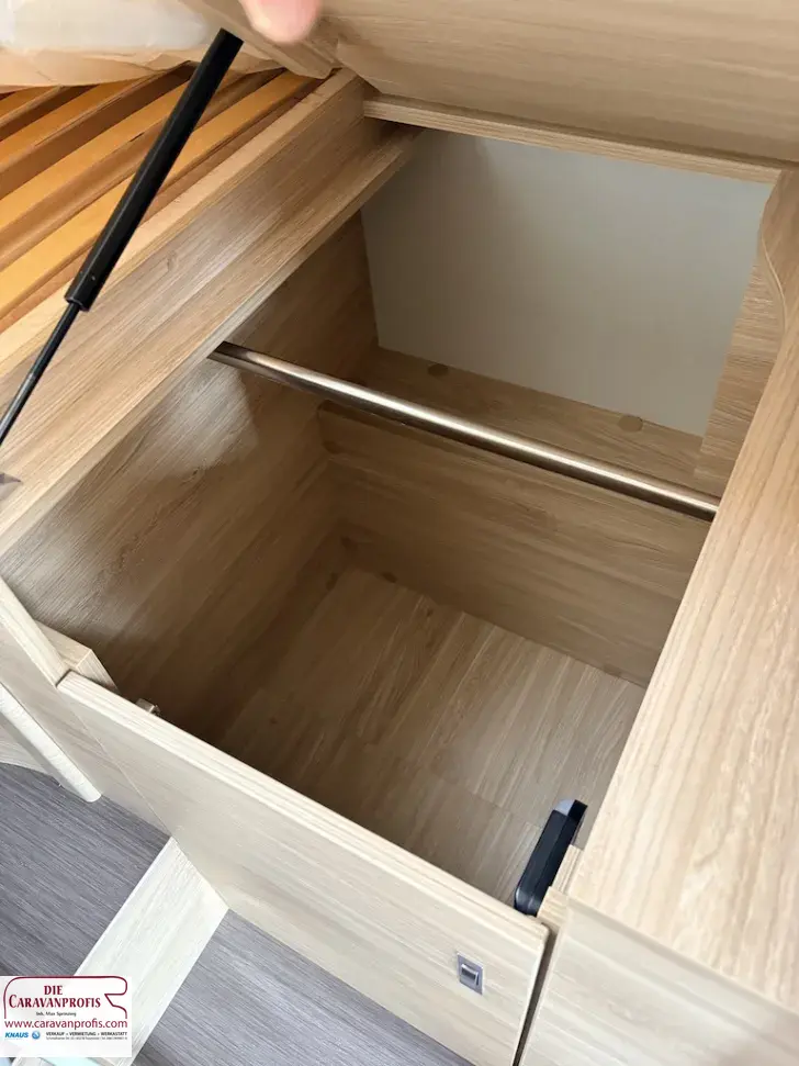 Fahrzeugbild Knaus Van TI Plus 650 MEG Platinum Selection 2026 #13