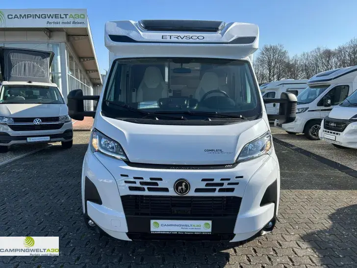 Fahrzeugbild Etrusco T 7300 SB*MARKISE*AUTOM.*COMPLETE* #3