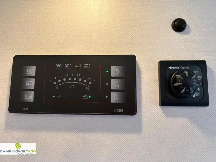 Fahrzeugbild Etrusco T 7300 SB*MARKISE*AUTOM.*COMPLETE* #18