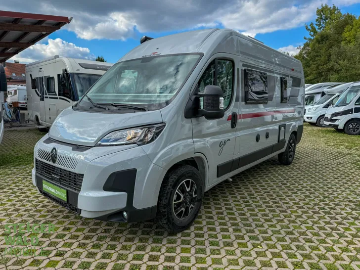 Fahrzeugbild Roller Team LIVINGSTONE GO 2 - *LITHIUM*SOLAR... #1