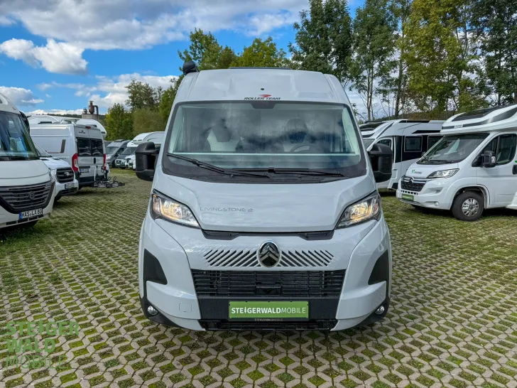 Fahrzeugbild Roller Team LIVINGSTONE GO 2 - *LITHIUM*SOLAR... #2